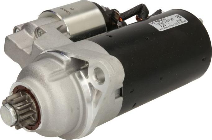 BOSCH 1 986 S00 799 - Starter aaoparts.ro