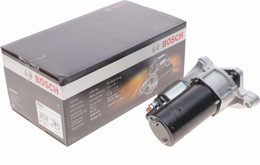 BOSCH 1 986 S01 006 - Starter aaoparts.ro