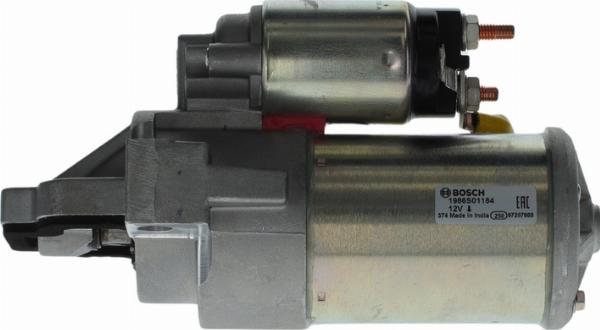 BOSCH 1 986 S01 184 - Starter aaoparts.ro