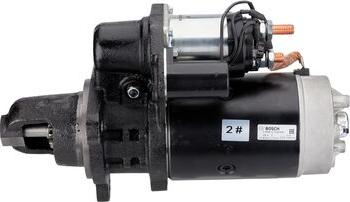 BOSCH 1 986 S10 099 - Starter aaoparts.ro