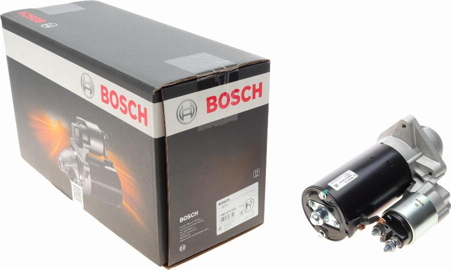 BOSCH 1 986 S10 034 - Starter aaoparts.ro