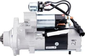 BOSCH 1 986 S10 030 - Starter aaoparts.ro
