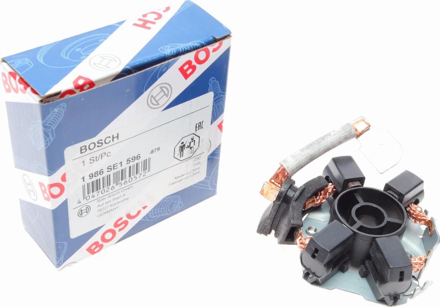 BOSCH 1 986 SE1 596 - Suport perii aaoparts.ro