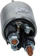 BOSCH 1 986 SE1 673 - Solenoid, electromotor aaoparts.ro