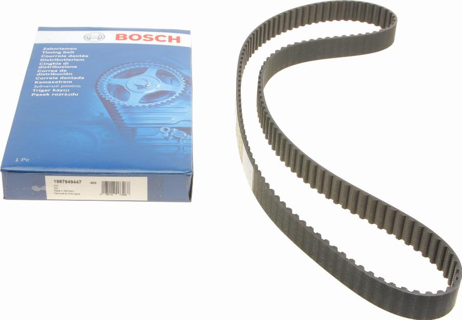 BOSCH 1 987 949 447 - Curea de distributie aaoparts.ro