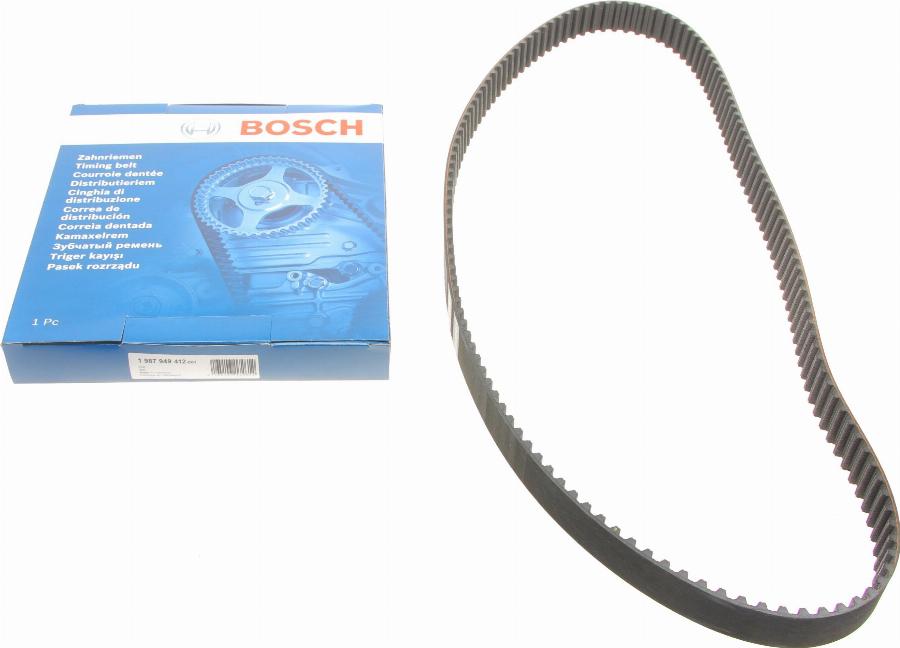 BOSCH 1 987 949 412 - Curea de distributie aaoparts.ro