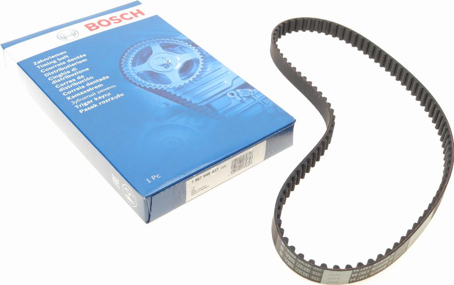 BOSCH 1 987 949 437 - Curea de distributie aaoparts.ro