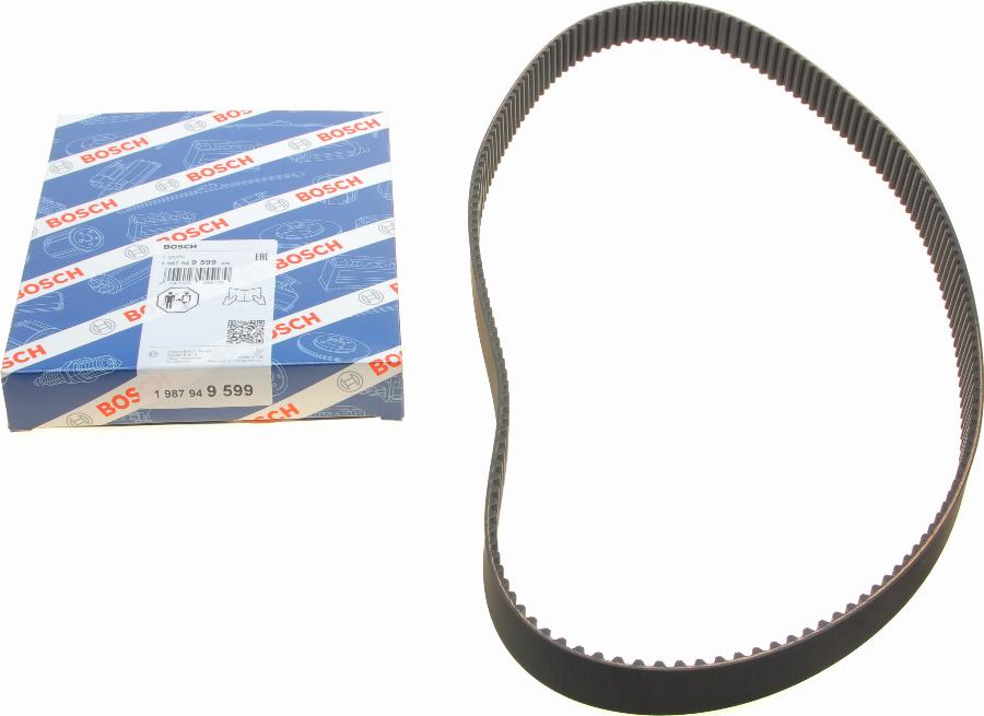 BOSCH 1 987 949 599 - Curea de distributie aaoparts.ro