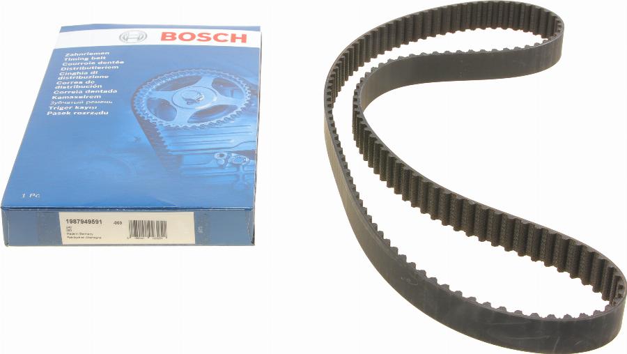 BOSCH 1 987 949 591 - Curea de distributie aaoparts.ro