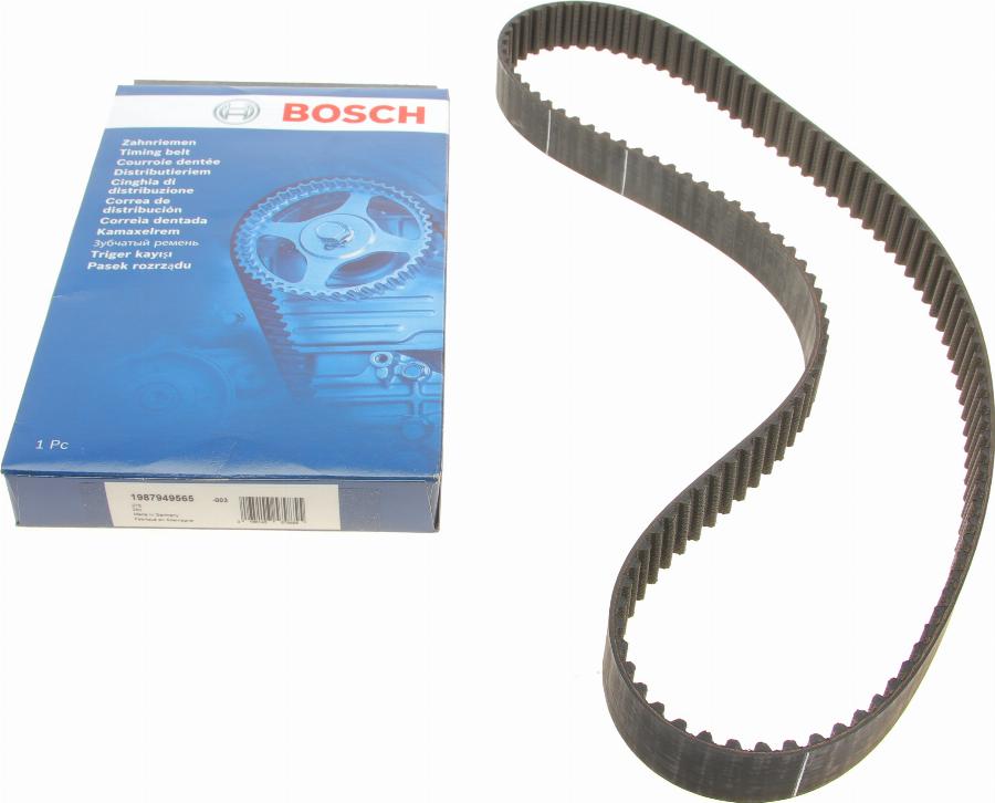 BOSCH 1 987 949 565 - Curea de distributie aaoparts.ro