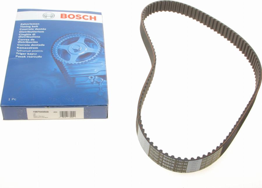 BOSCH 1 987 949 509 - Curea de distributie aaoparts.ro