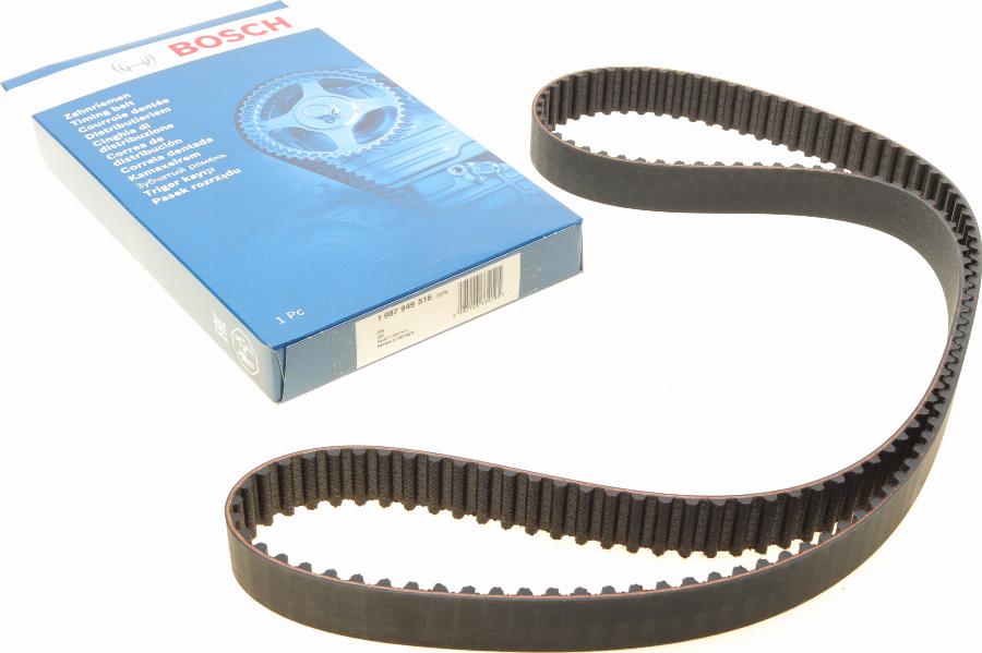 BOSCH 1 987 949 516 - Curea de distributie aaoparts.ro