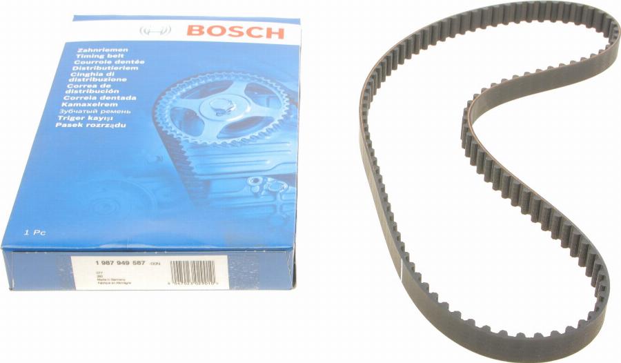 BOSCH 1 987 949 587 - Curea de distributie aaoparts.ro