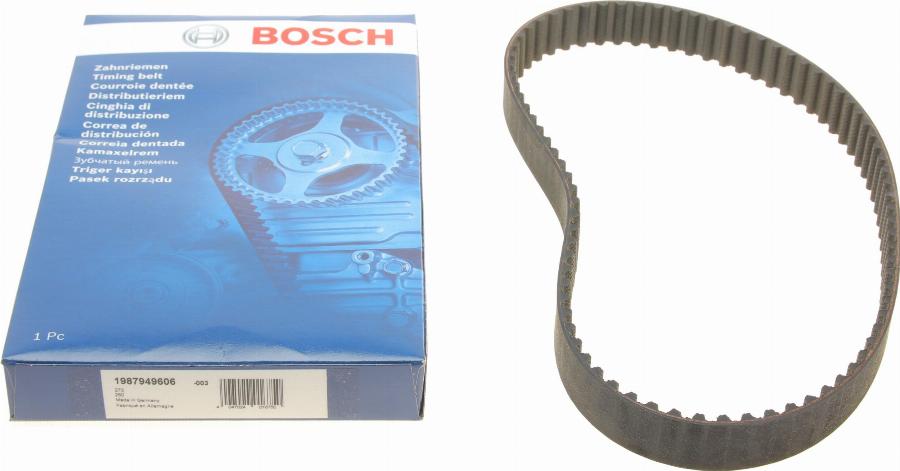 BOSCH 1 987 949 606 - Curea de distributie aaoparts.ro