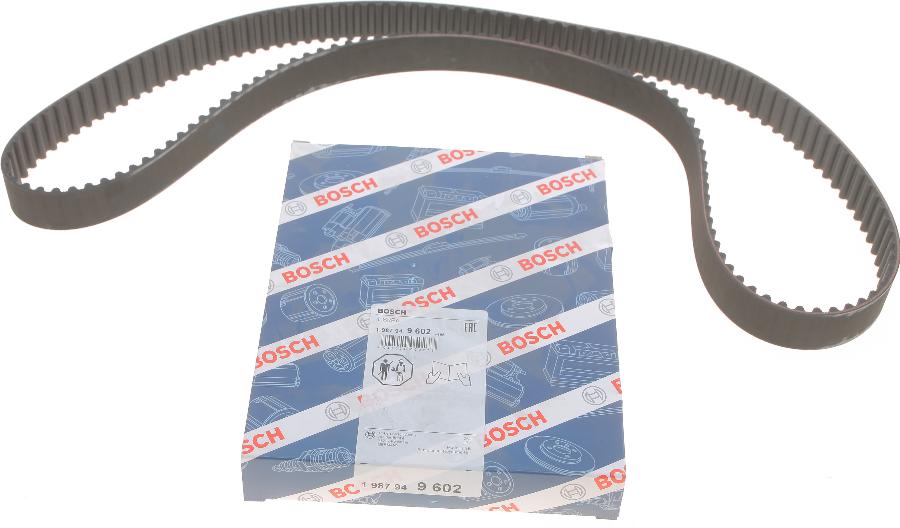 BOSCH 1 987 949 602 - Curea de distributie aaoparts.ro