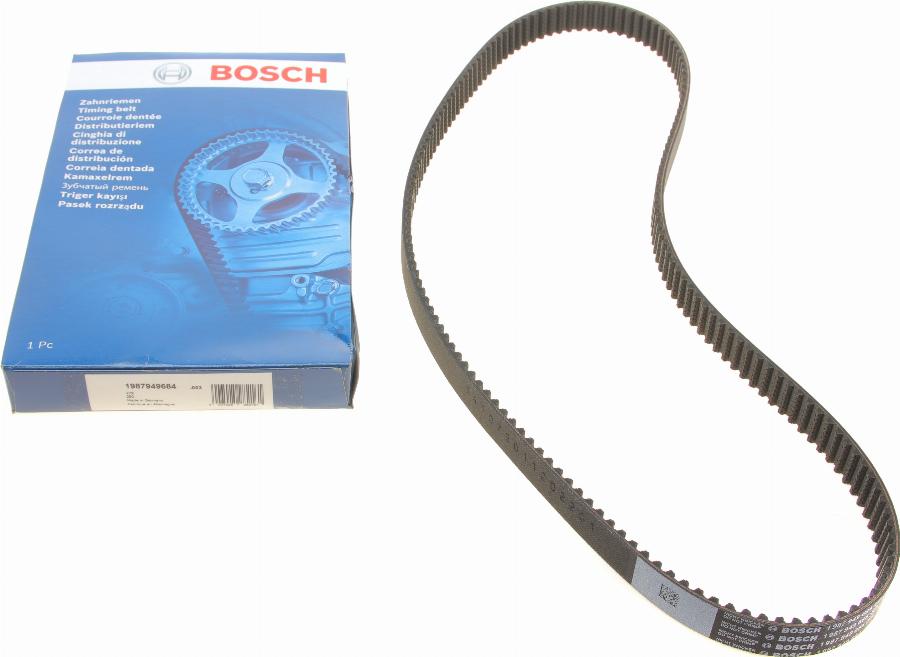 BOSCH 1 987 949 684 - Curea de distributie aaoparts.ro