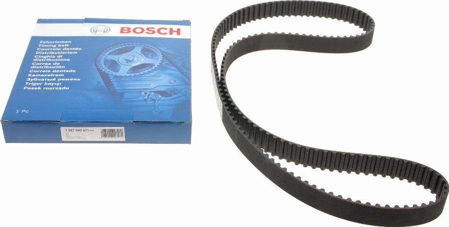 BOSCH 1 987 949 671 - Curea de distributie aaoparts.ro