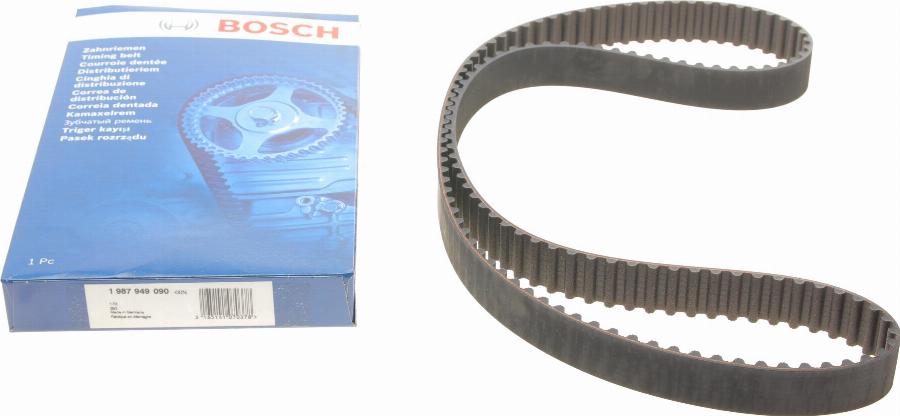 BOSCH 1 987 949 090 - Curea de distributie aaoparts.ro