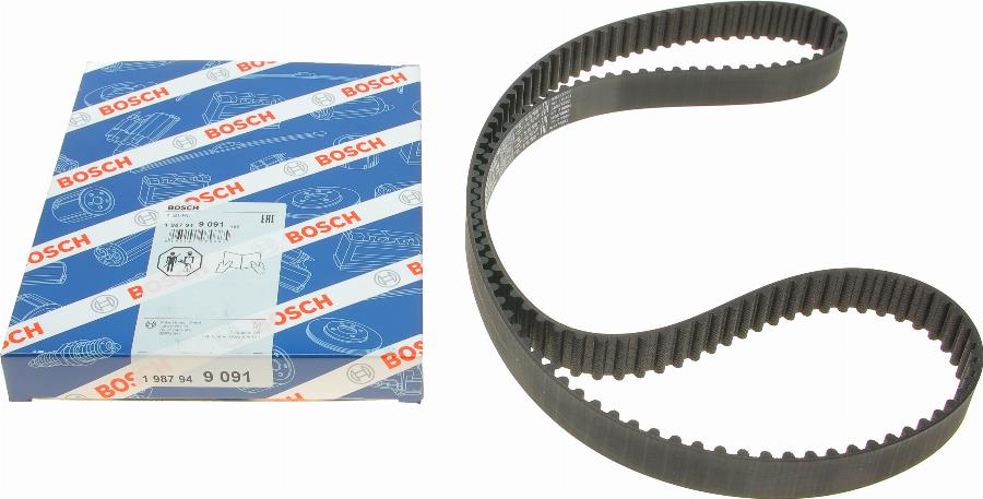 BOSCH 1 987 949 091 - Curea de distributie aaoparts.ro