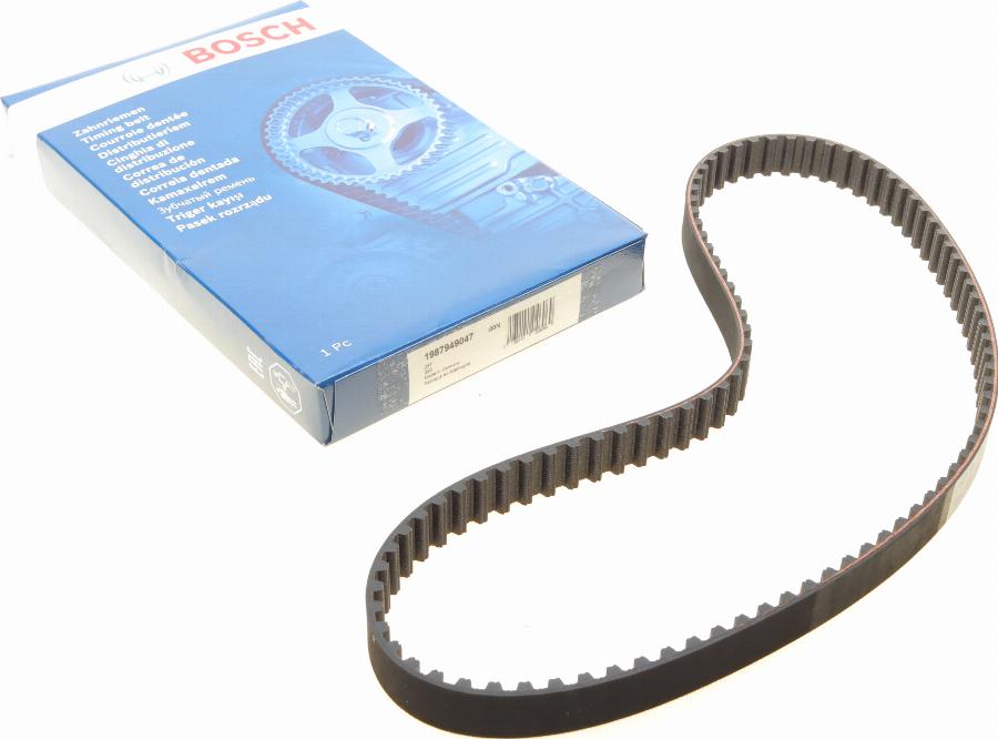 BOSCH 1 987 949 047 - Curea de distributie aaoparts.ro