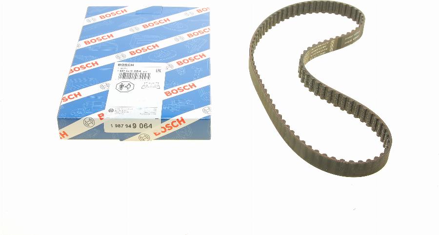 BOSCH 1 987 949 064 - Curea de distributie aaoparts.ro