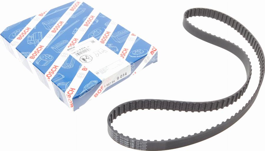 BOSCH 1 987 949 014 - Curea de distributie aaoparts.ro