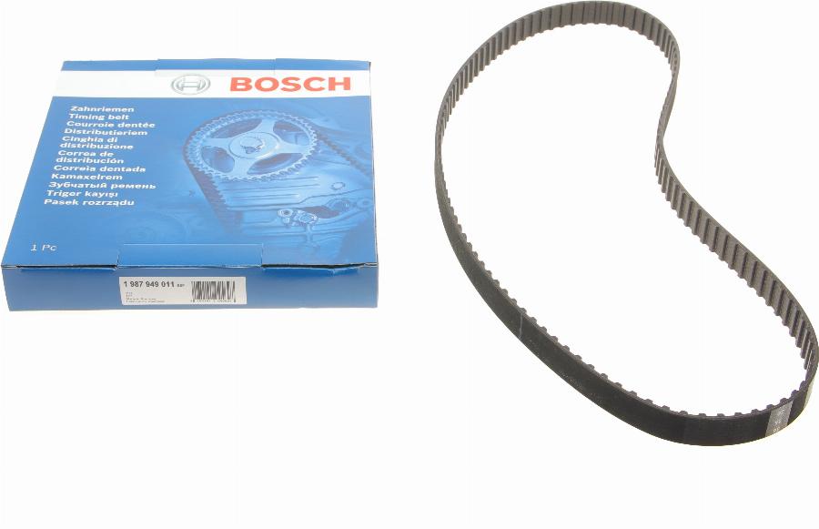 BOSCH 1 987 949 011 - Curea de distributie aaoparts.ro