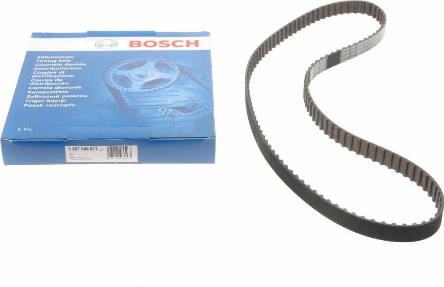 BOSCH 1 987 949 071 - Curea de distributie aaoparts.ro