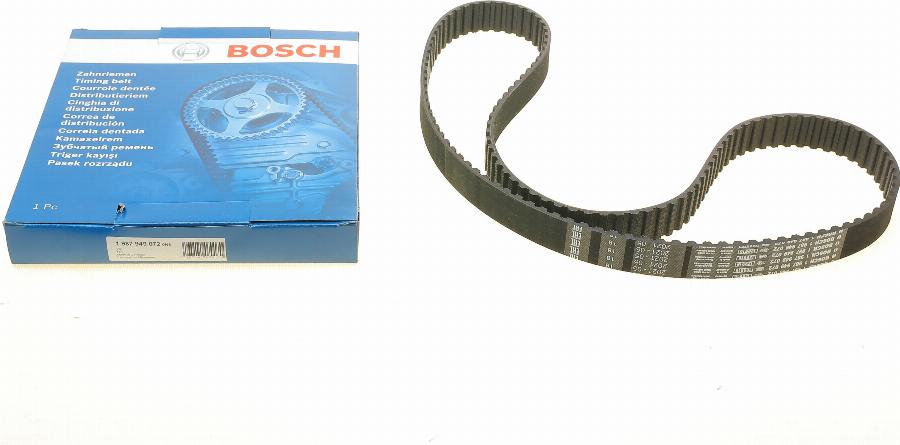 BOSCH 1 987 949 072 - Curea de distributie aaoparts.ro