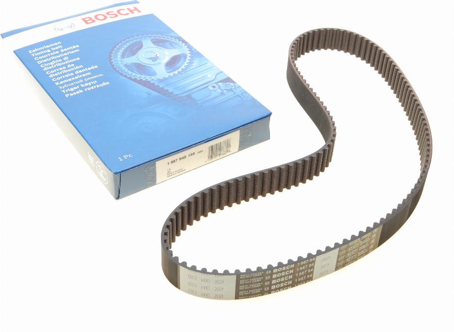 BOSCH 1 987 949 159 - Curea de distributie aaoparts.ro