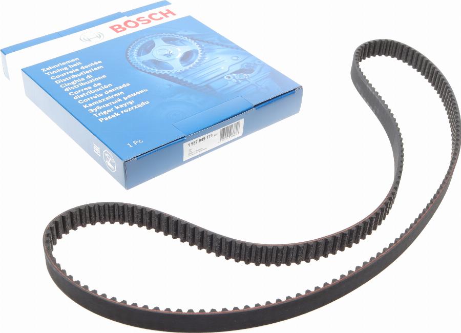 BOSCH 1 987 949 171 - Curea de distributie aaoparts.ro