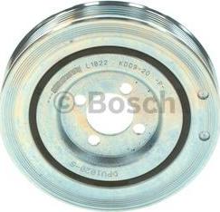BOSCH 1 987 945 606 - Fulie curea, arbore cotit aaoparts.ro