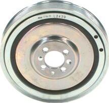 BOSCH 1 987 945 600 - Fulie curea, arbore cotit aaoparts.ro