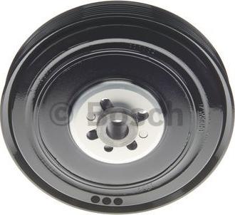 BOSCH 1 987 945 601 - Fulie curea, arbore cotit aaoparts.ro