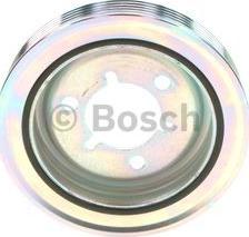 BOSCH 1 987 945 608 - Fulie curea, arbore cotit aaoparts.ro