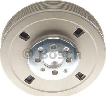 BOSCH 1 987 945 617 - Fulie curea, arbore cotit aaoparts.ro