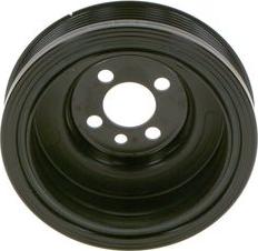 BOSCH 1 987 945 625 - Fulie curea, arbore cotit aaoparts.ro