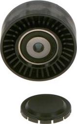 BOSCH 1 987 945 813 - Rola ghidare / conducere, curea transmisie aaoparts.ro