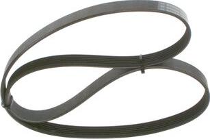 BOSCH 1 987 945 710 - Curea transmisie cu caneluri aaoparts.ro