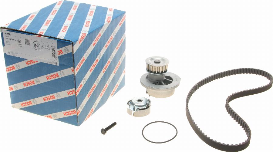 BOSCH 1 987 946 990 - Set pompa apa + curea dintata aaoparts.ro