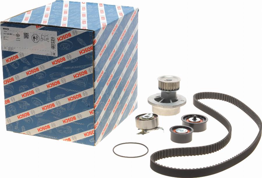 BOSCH 1 987 946 991 - Set pompa apa + curea dintata aaoparts.ro