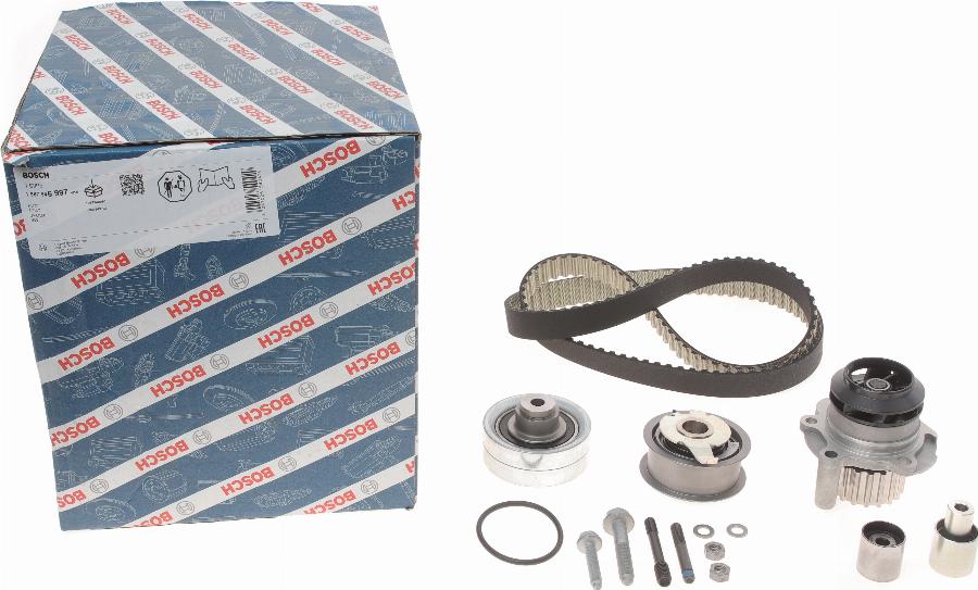 BOSCH 1 987 946 997 - Set pompa apa + curea dintata aaoparts.ro