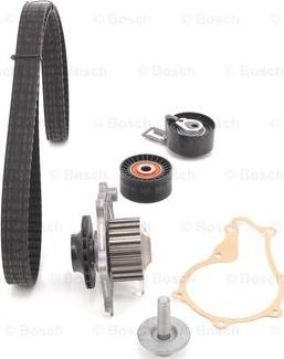 BOSCH 1 987 946 947 - Set pompa apa + curea dintata aaoparts.ro