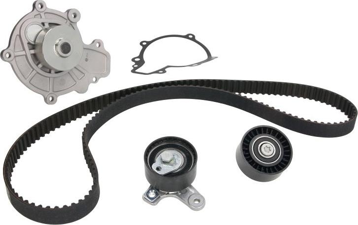 BOSCH 1 987 946 908 - Set pompa apa + curea dintata aaoparts.ro