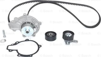 BOSCH 1 987 946 908 - Set pompa apa + curea dintata aaoparts.ro