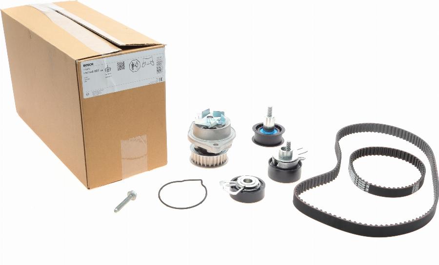 BOSCH 1 987 946 907 - Set pompa apa + curea dintata aaoparts.ro