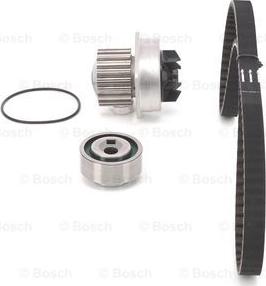 BOSCH 1 987 946 939 - Set pompa apa + curea dintata aaoparts.ro