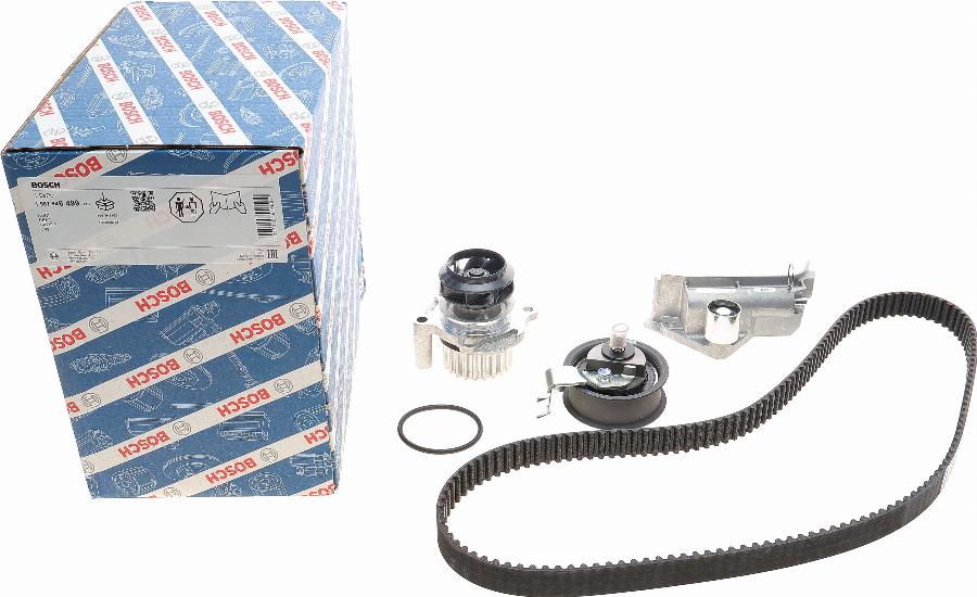 BOSCH 1 987 946 499 - Set pompa apa + curea dintata aaoparts.ro