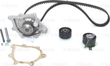 BOSCH 1 987 946 496 - Set pompa apa + curea dintata aaoparts.ro