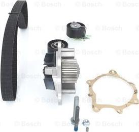 BOSCH 1 987 946 496 - Set pompa apa + curea dintata aaoparts.ro